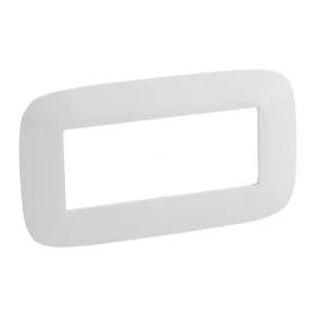 Legrand Valena Allure Cadru cu cinci module, alb - 754306