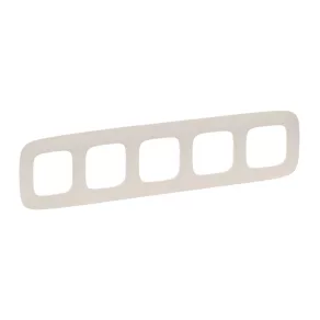 Cadru Legrand Valena Allure 5, culoare fildeș - 754315