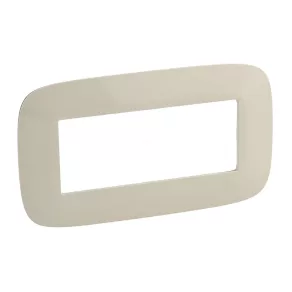   Cadru Legrand Valena Allure cu 5 module, culoare fildeș - 754316