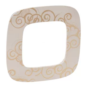 Legrand Valena Allure 1 cadru, decor auriu - 754351