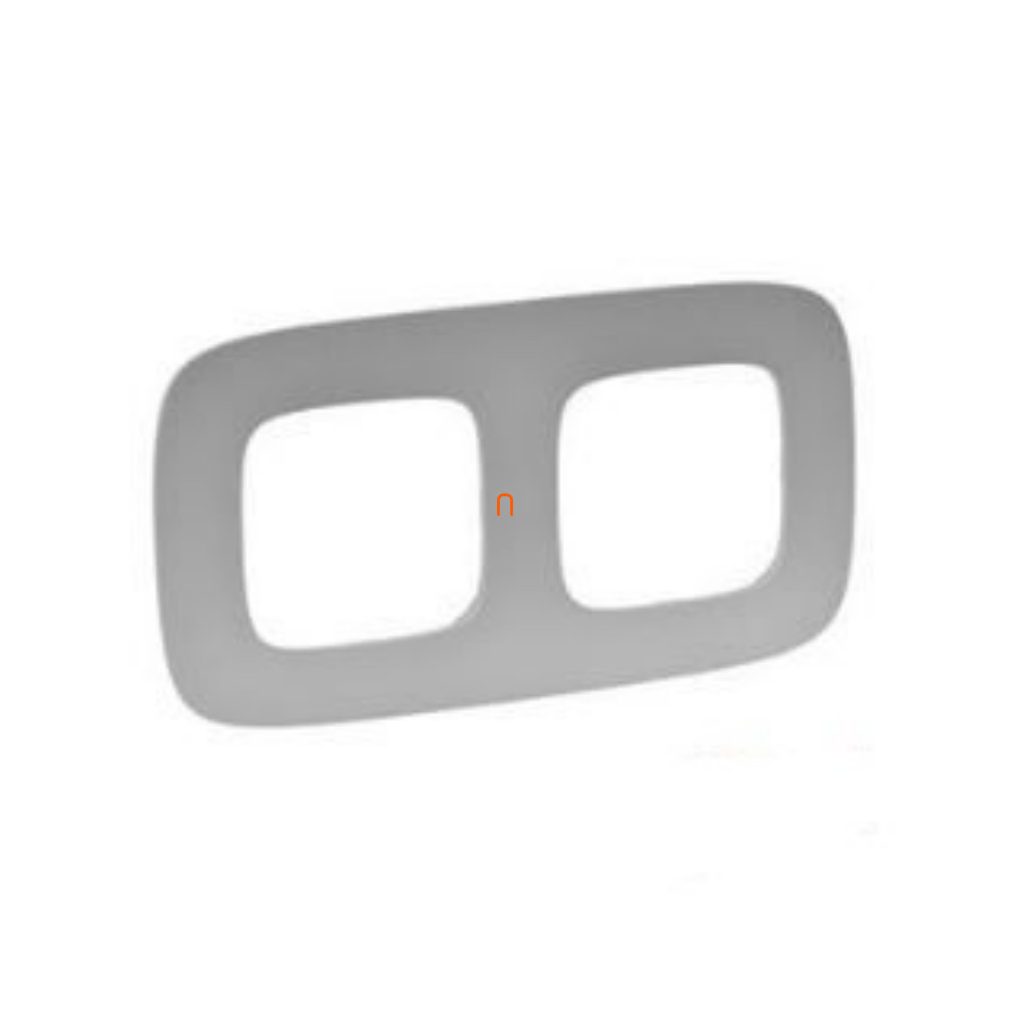 Legrand Valena Allure 754392 cadru 2, aluminiu la alegere