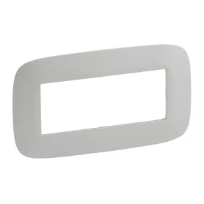   Legrand Valena Allure Cadru cu cinci module, alb perlat - 754416