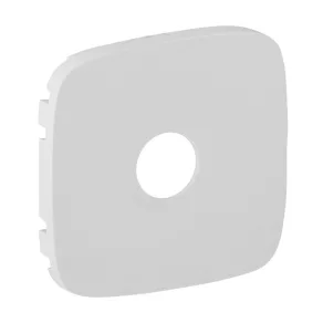 Capac pentru priză TV Legrand Valena Allure, alb - 754765