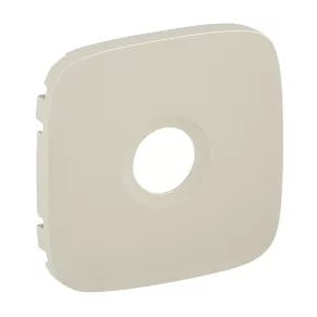   Capac pentru priză TV Legrand Valena Allure, culoare fildeș - 754766