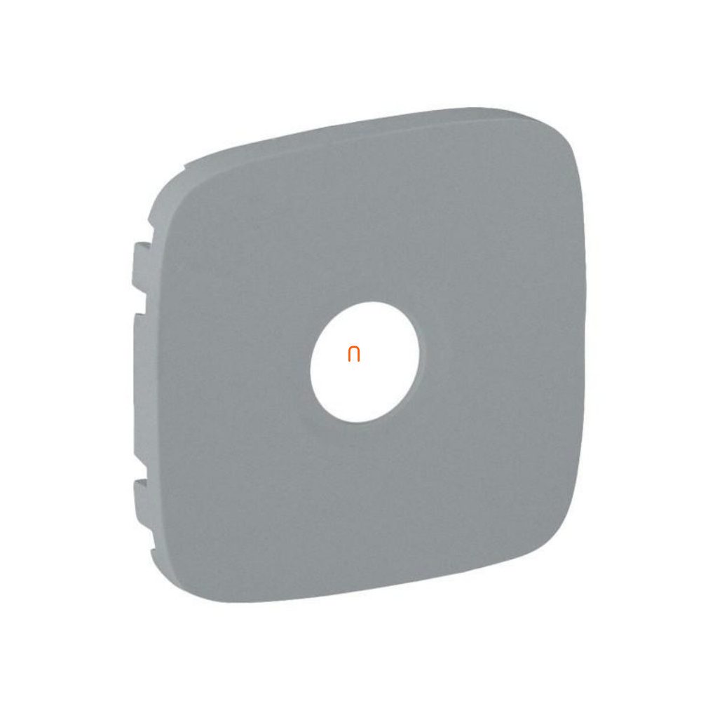 Legrand Valena Allure 754767 Suport pentru priză TV din aluminiu