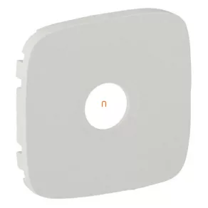   Legrand Valena Allure 754769 Capac pentru priză TV, alb perlat - 754769