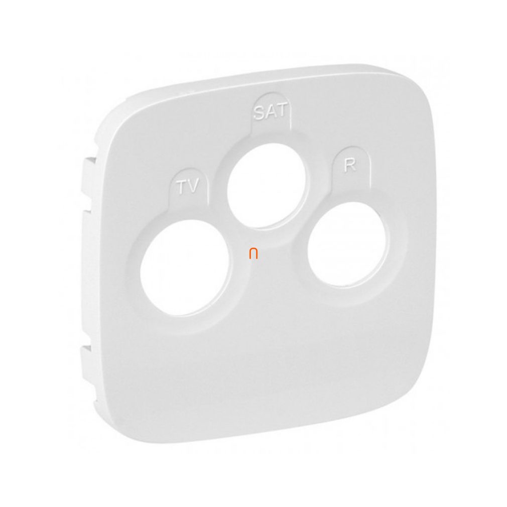 Legrand Valena Allure 754795 TV/RD/SAT capac alb