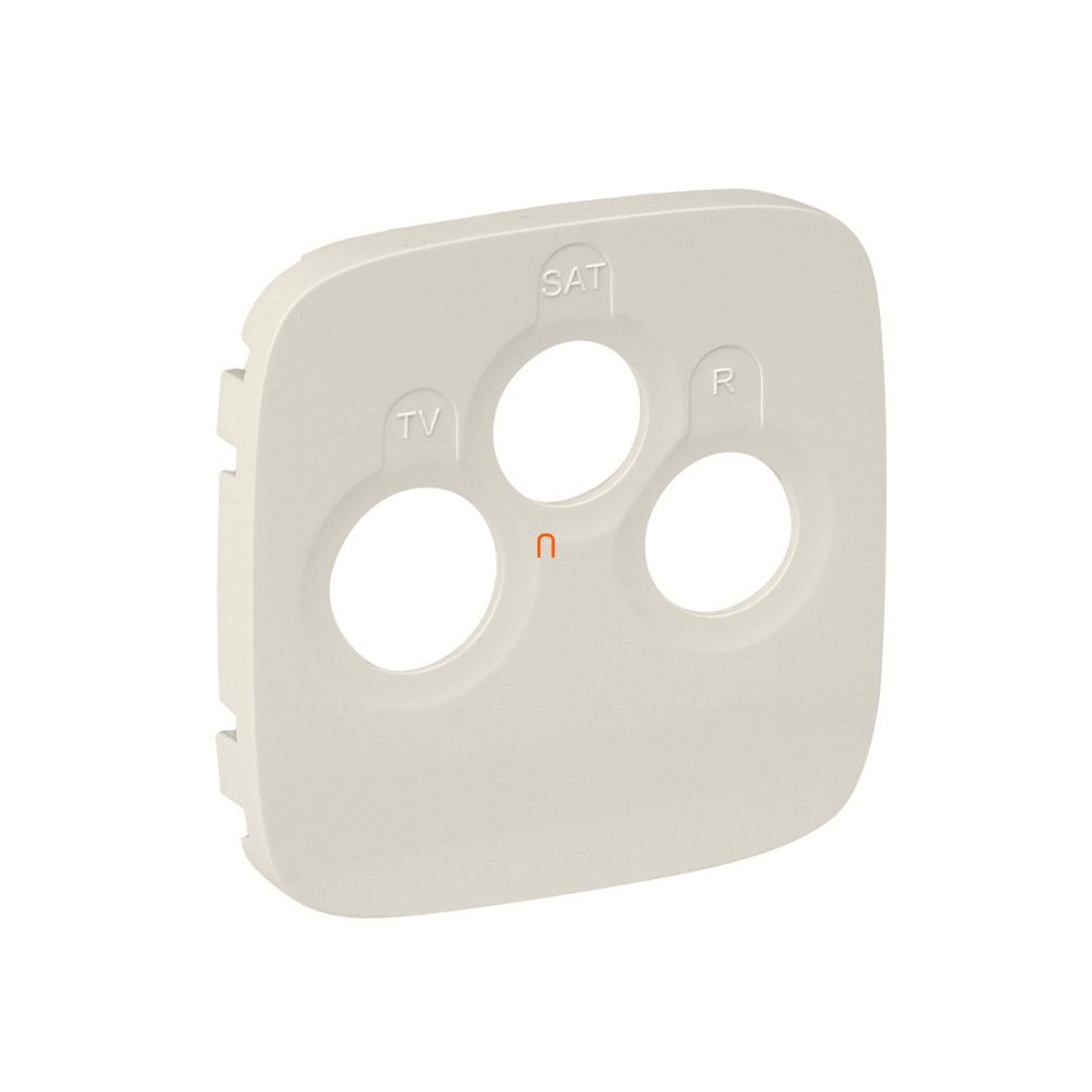 Legrand Valena Allure 754796 TV/RD/SAT capac din fildeș
