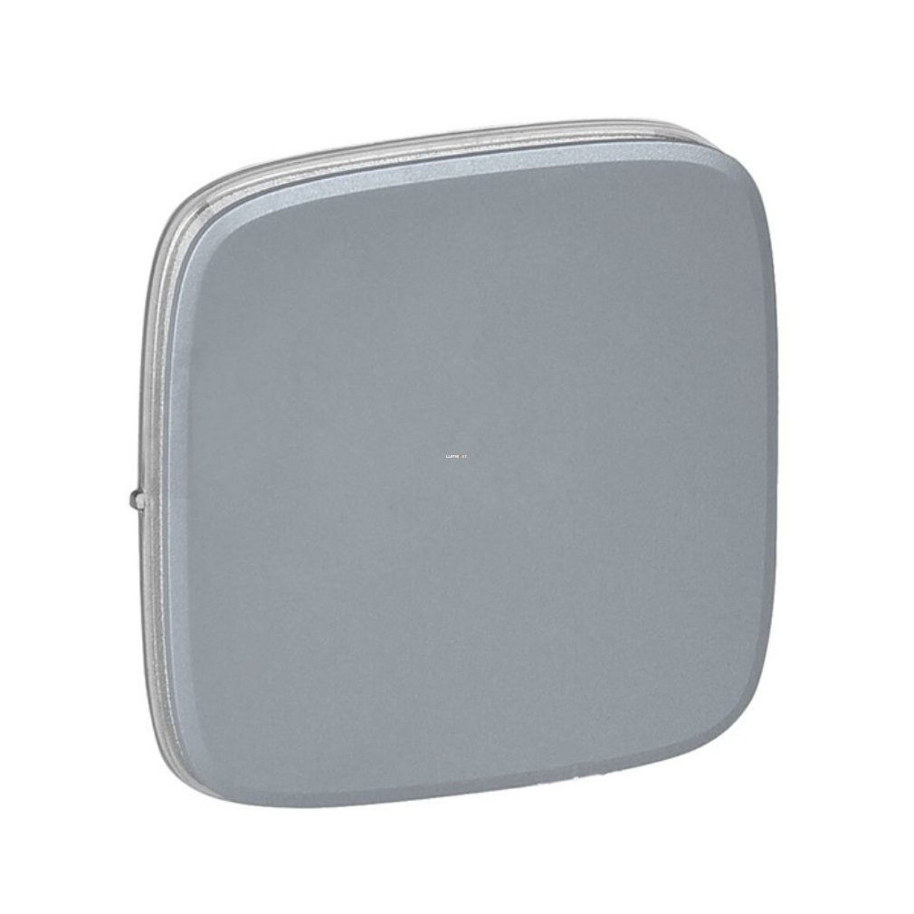 Legrand Valena Allure pentru comutatoare cu buton, aluminiu (755007)