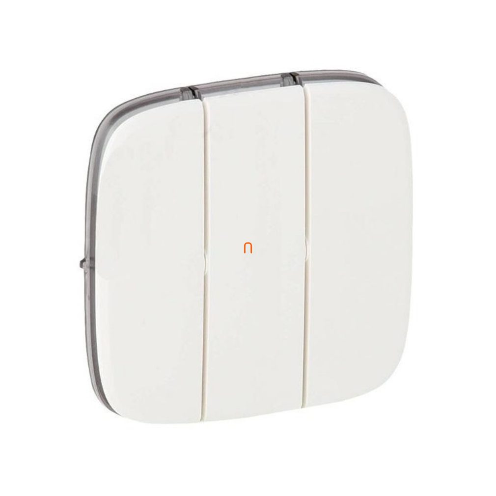 Legrand Valena Allure 755035 capac multifuncțional pentru controler alb