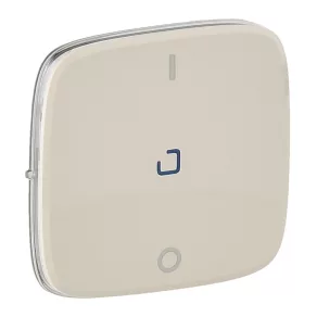   Capac pentru întrerupător bipolar Legrand Valena Allure, fj, ivoriu - 755046