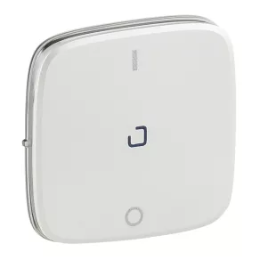   Capac pentru întrerupător bipolar Legrand Valena Allure, fj, perlat - 755049