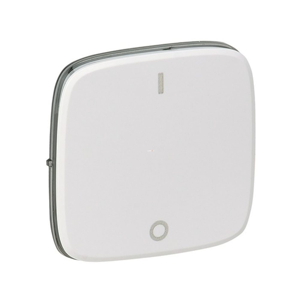 Legrand Valena Allure capac cu două poli, alb (755125)