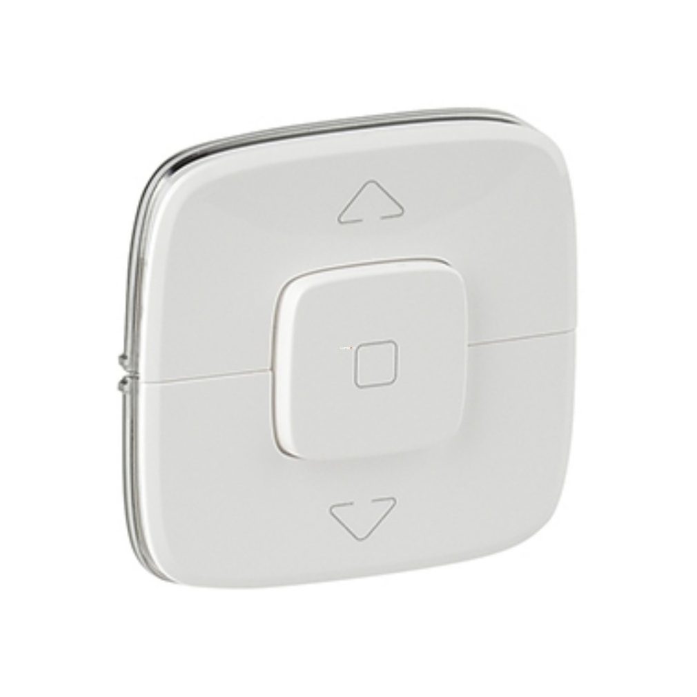 Legrand Valena Allure capac pentru telecomanda rulou alb (755145)