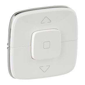   Capac pentru telecomanda ruloului Legrand Valena Allure, alb - 755145