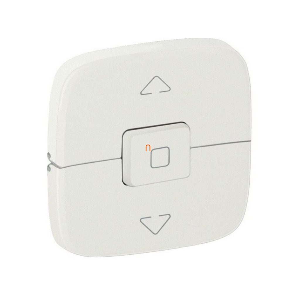 Legrand Valena Allure 755149 carcasă pentru telecomandă pentru jaluzele, perlată