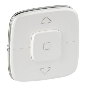   Capac pentru comanda ruloului Legrand Valena Allure, alb perlat - 755149