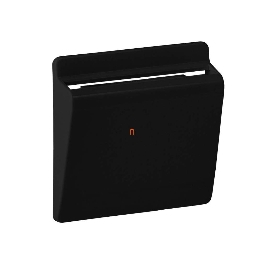 Legrand Valena Life carcasă pentru comutator electronic pentru carduri de hotel, negru 755168