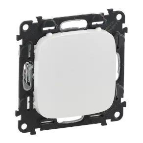 Capac gol Legrand Valena Allure, alb - 755185