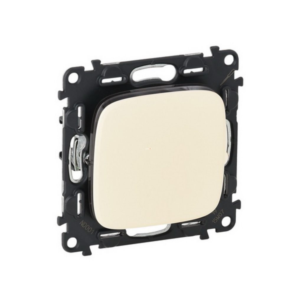 Legrand Valena Allure capac orb, culoare fildeș (755186)