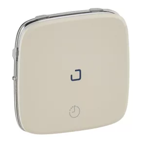   Capac pentru întrerupător de iluminat + ventilație Legrand Valena Allure, culoare fildeș - 755216