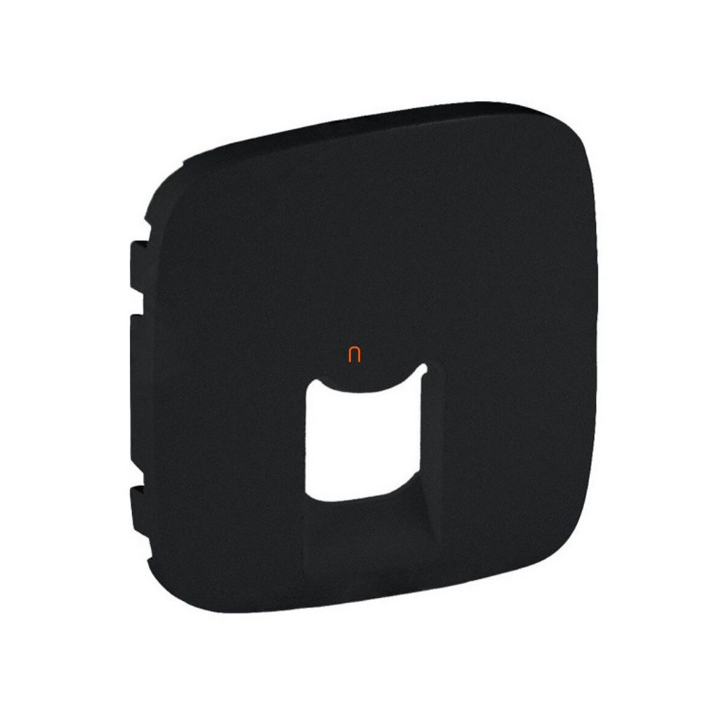 Legrand Valena Allure 755418 RJ11/RJ45 capac negru