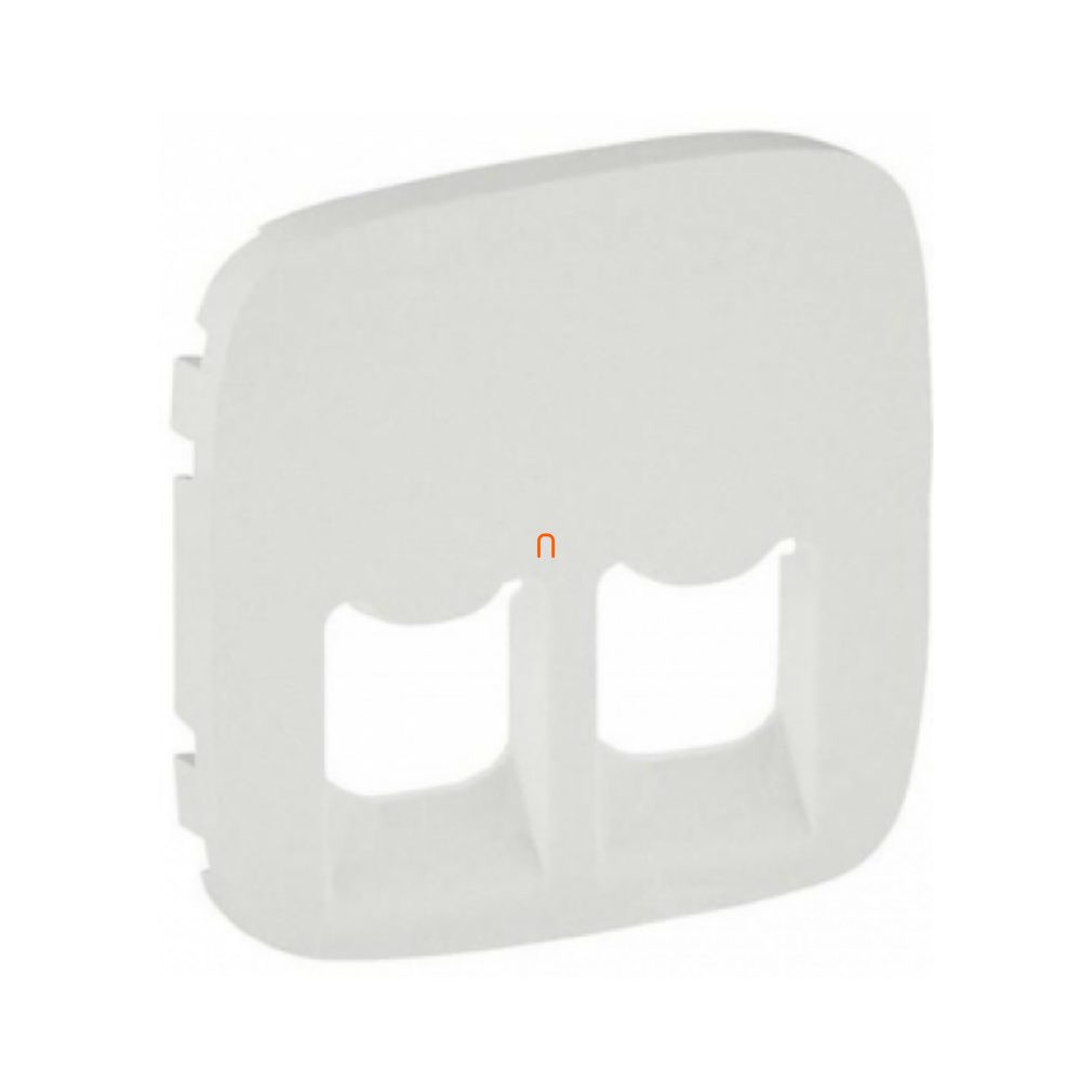 Legrand Valena Allure 755429 2xRJ11/RJ45 capac perlat