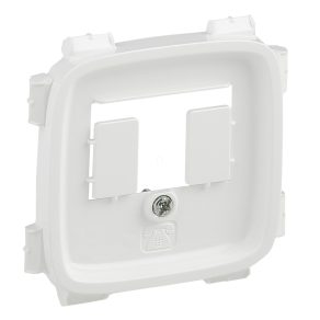   Capac pentru priză Legrand Valena Allure TAE/TDO, alb - 755495