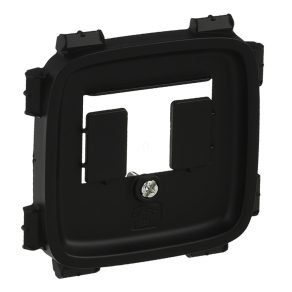   Capac pentru priză Legrand Valena Allure TAE/TDO, negru - 755498