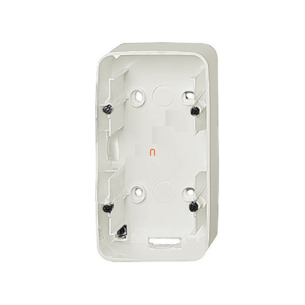 Legrand Valena Allure 755552 cutie dublă de ridicare albă