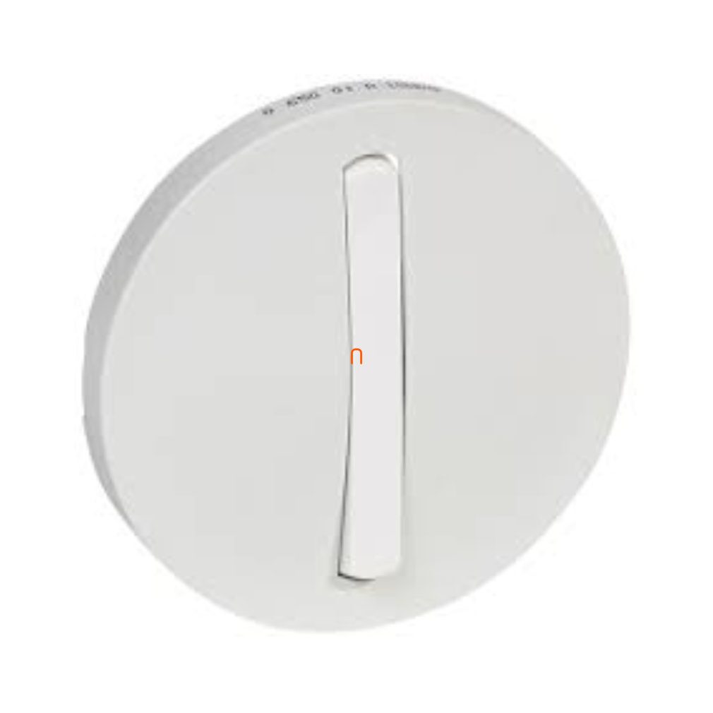 Legrand 065001 Céliane capac alb cu taste înguste