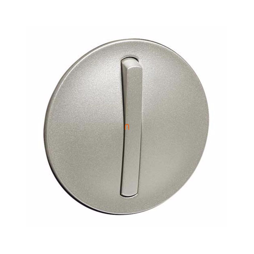 Legrand 065101 Céliane buton îngust, titan