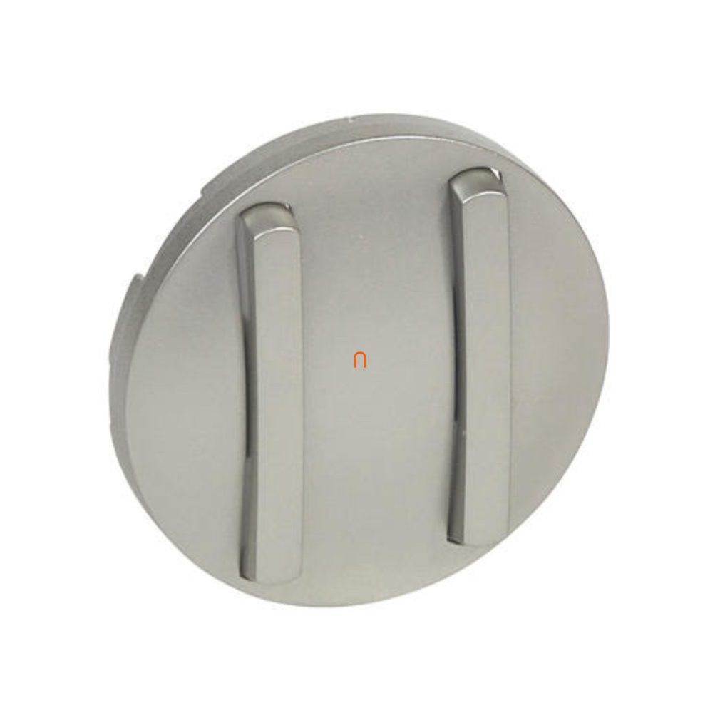 Legrand 065102 Céliane clapet dublă îngustă, titan