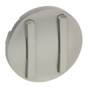 Cheie dublă îngustă Legrand Céliane, titan - 65102