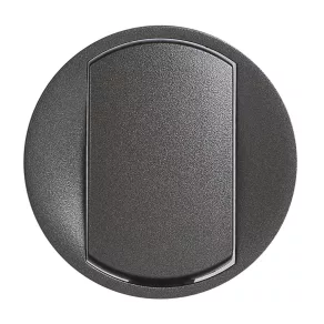   Legrand Céliane încastrat lat grafit (unipolar, pentru comutator sau buton) - 67901