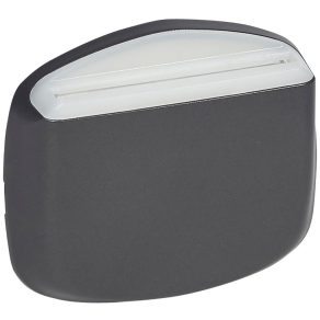   Capac pentru întrerupător hotelier Legrand Céliane, grafit - 67909