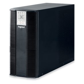   Legrand Keor LP 2 kVA 5 minute BEM: C14 KIM: 3xC13+2xFR RS232 SNMP slot online sursă de alimentare neîntreruptibilă (UPS) cu dublă conversie - 310157