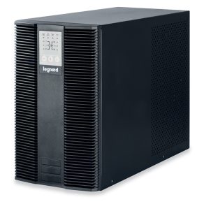   Legrand Keor LP 3 kVA 5 min BEM: C20 KIM: 6xC13+2xFR RS232 SNMP slot online sursă de alimentare neîntreruptibilă (UPS) cu dublă conversie - 310159