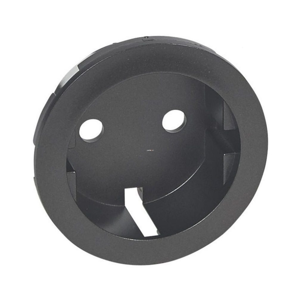Legrand Céliane 2P+F priză de conectare, grafit (67931)