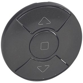 Capac pentru rulou Legrand Céliane, grafit - 67953