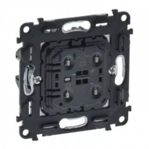   Priză de cablu Legrand Valena InMatic cu bloc terminal - 753033