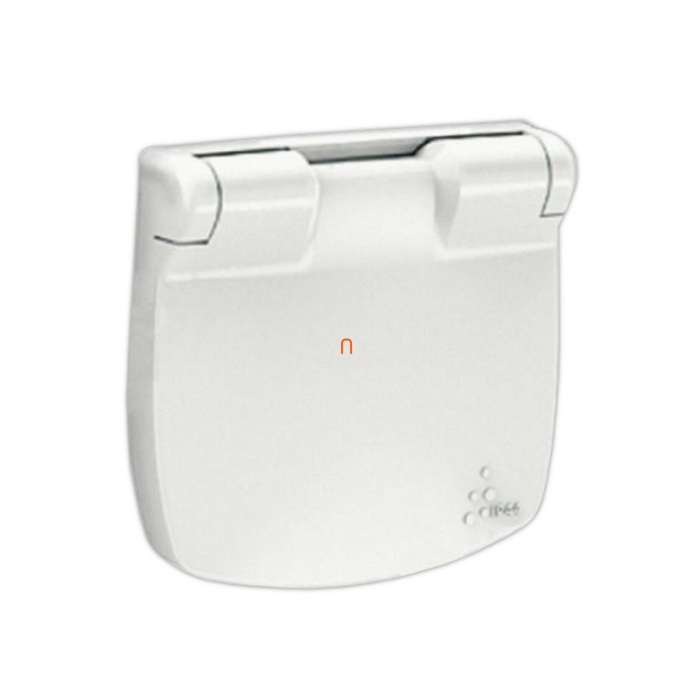 Legrand Valena Allure perlă 2P+F capac cu robinet 754849