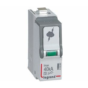   Modul de înlocuire pentru descărcător de supratensiune Legrand T2 40KA 440V - 412301