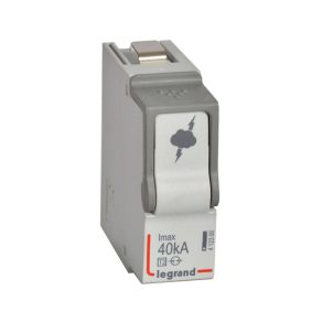   Modul de înlocuire pentru descărcător de supratensiune Legrand T2 40KA N-PE - 412300