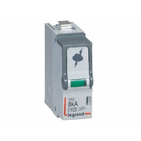   Modul de înlocuire pentru descărcător de supratensiune Legrand T1+T2 8KA - 412302