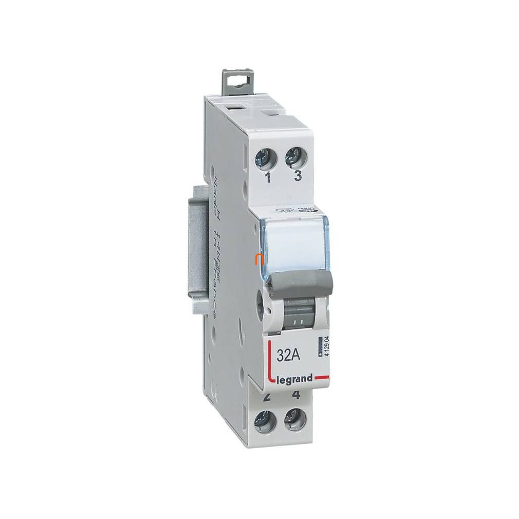 Legrand 412904 CX3 comutator modular 2P 32A Ny + Z