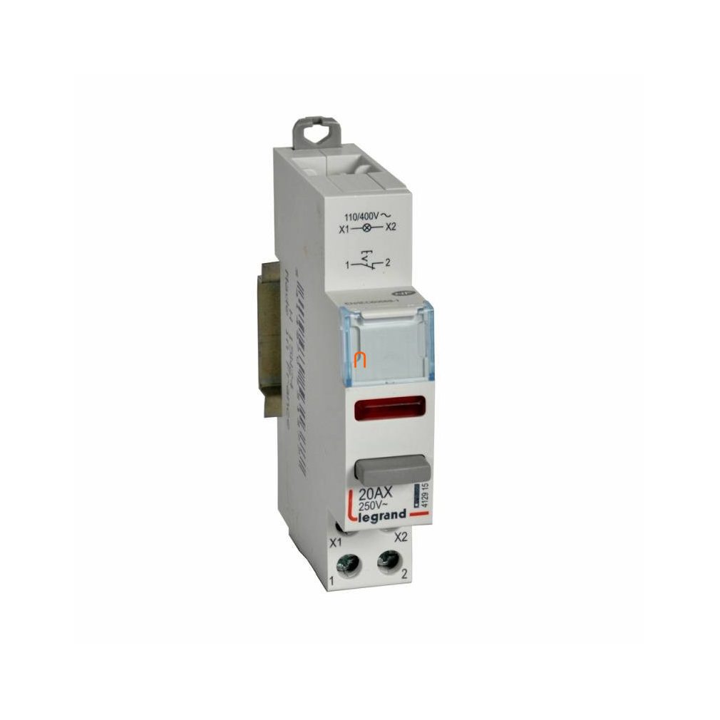 Legrand 412915 CX3 comutator modular 1Ny + LED roșu 110/400V ~