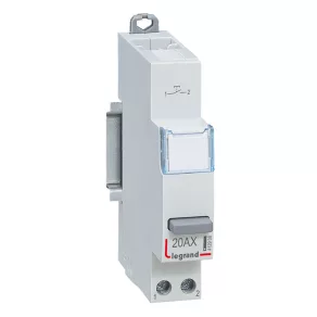 Buton modular Legrand CX3 1 Z - 412908