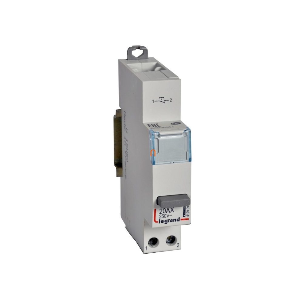 Legrand 412909 CX3 presostat 1 Ny