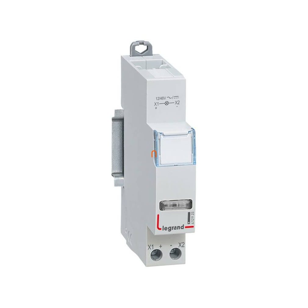 Legrand 412925 CX3 modulare semafor LED alb 12/48V ~/=